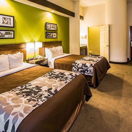 Sleep Inn & Suites Orlando International Airport Eksteriør bilde