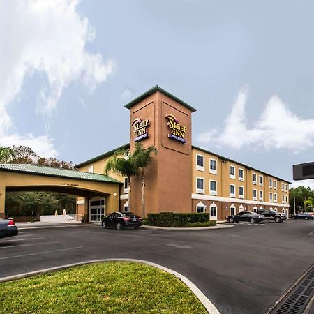 Sleep Inn & Suites Orlando International Airport Eksteriør bilde