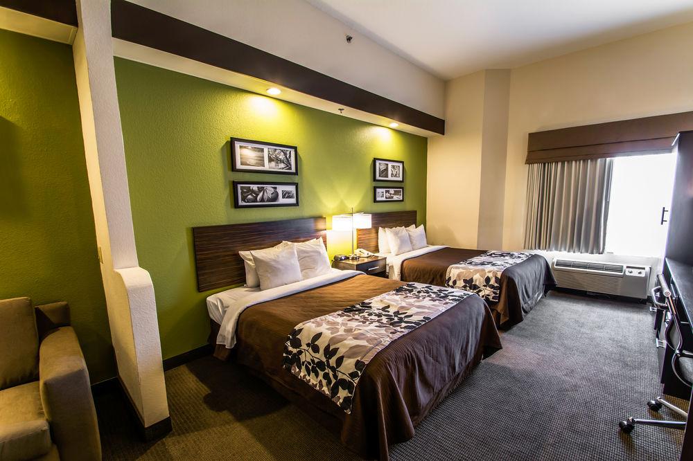 Sleep Inn & Suites Orlando International Airport Eksteriør bilde