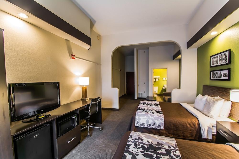 Sleep Inn & Suites Orlando International Airport Eksteriør bilde