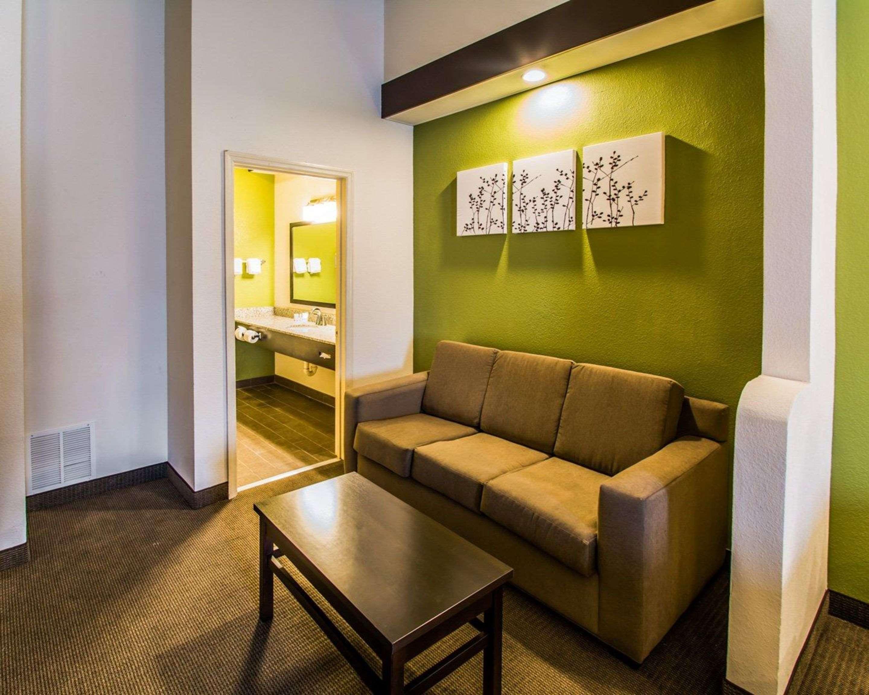 Sleep Inn & Suites Orlando International Airport Eksteriør bilde