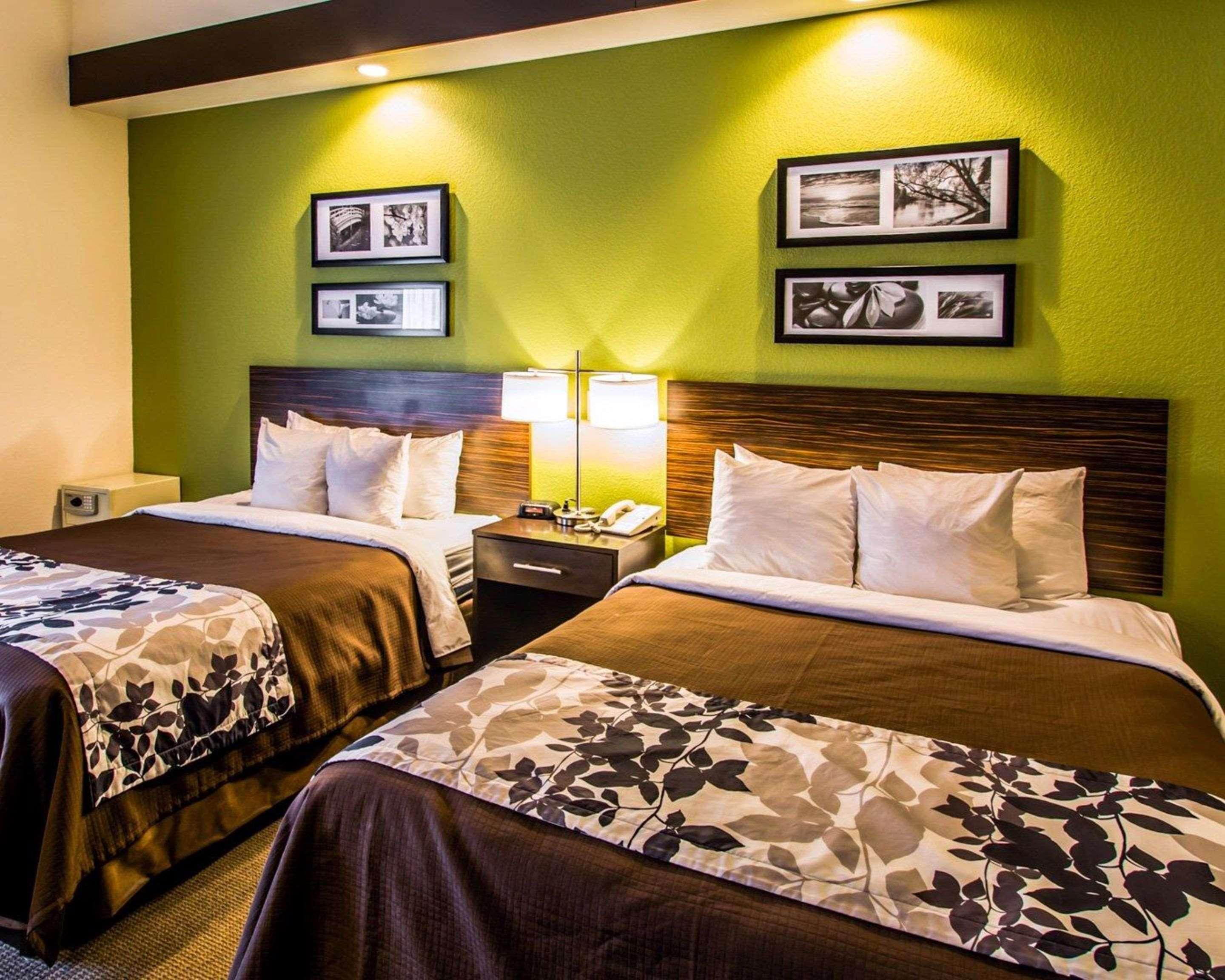 Sleep Inn & Suites Orlando International Airport Eksteriør bilde