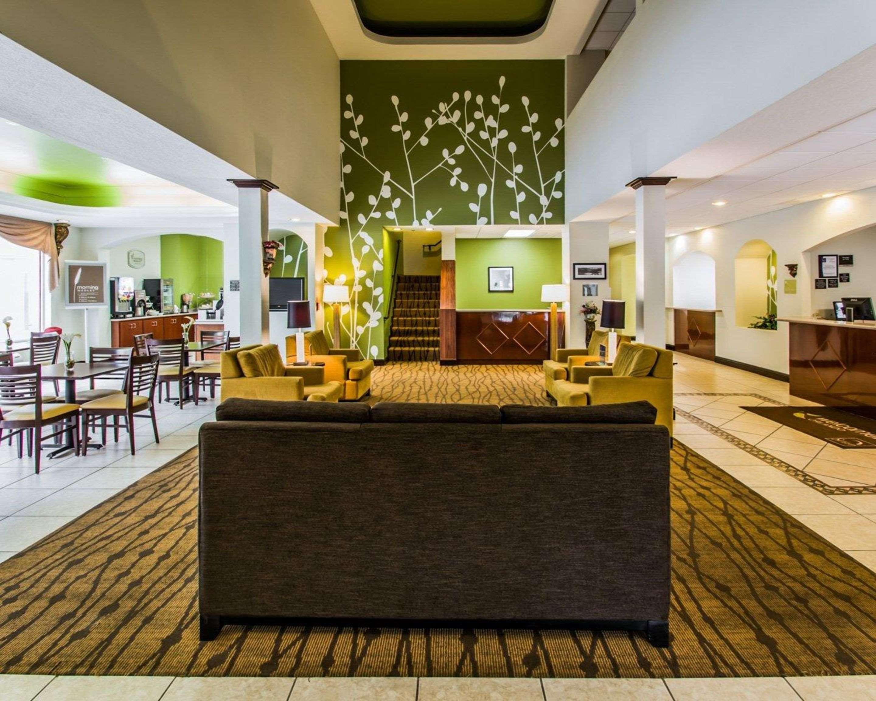 Sleep Inn & Suites Orlando International Airport Eksteriør bilde