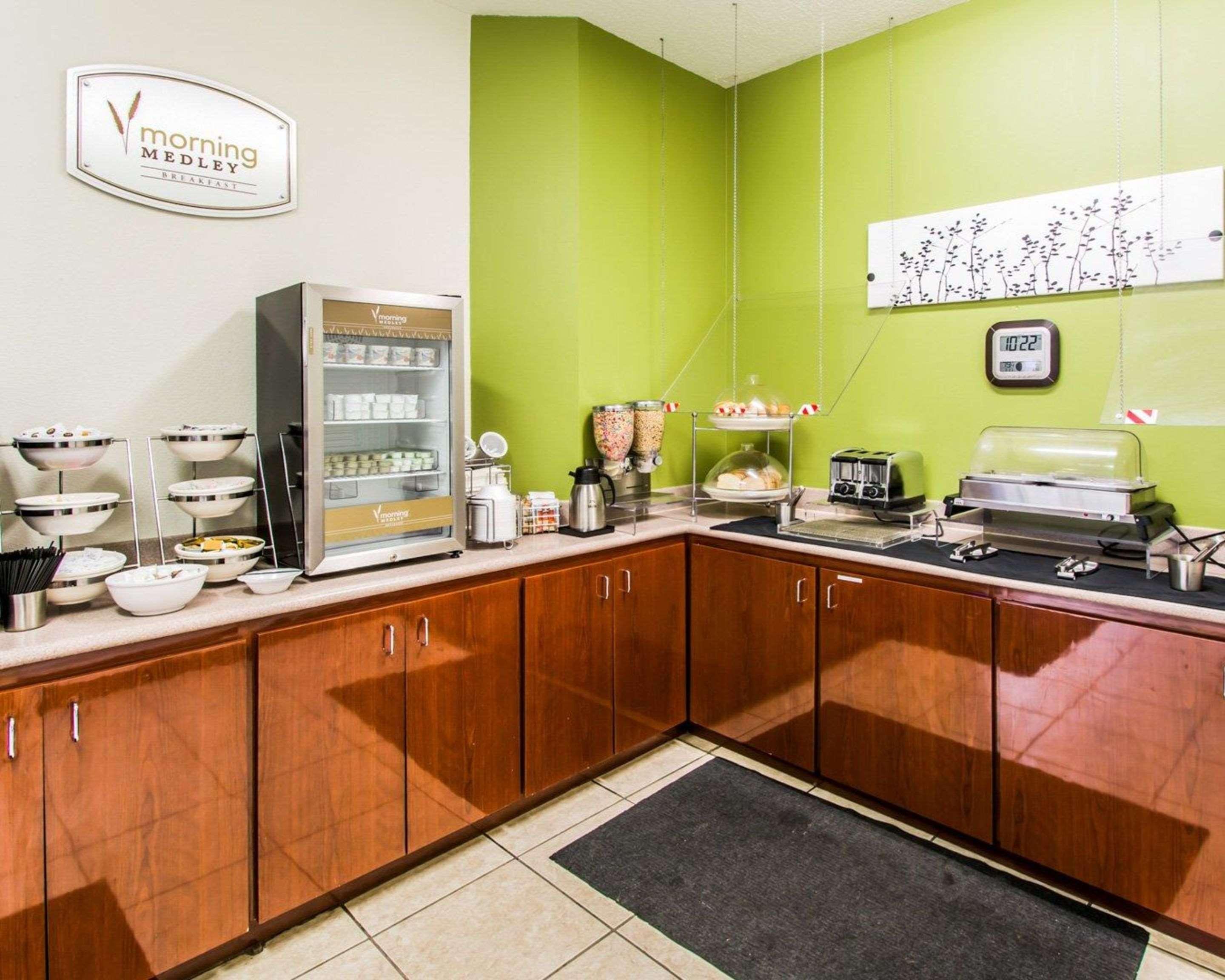 Sleep Inn & Suites Orlando International Airport Eksteriør bilde
