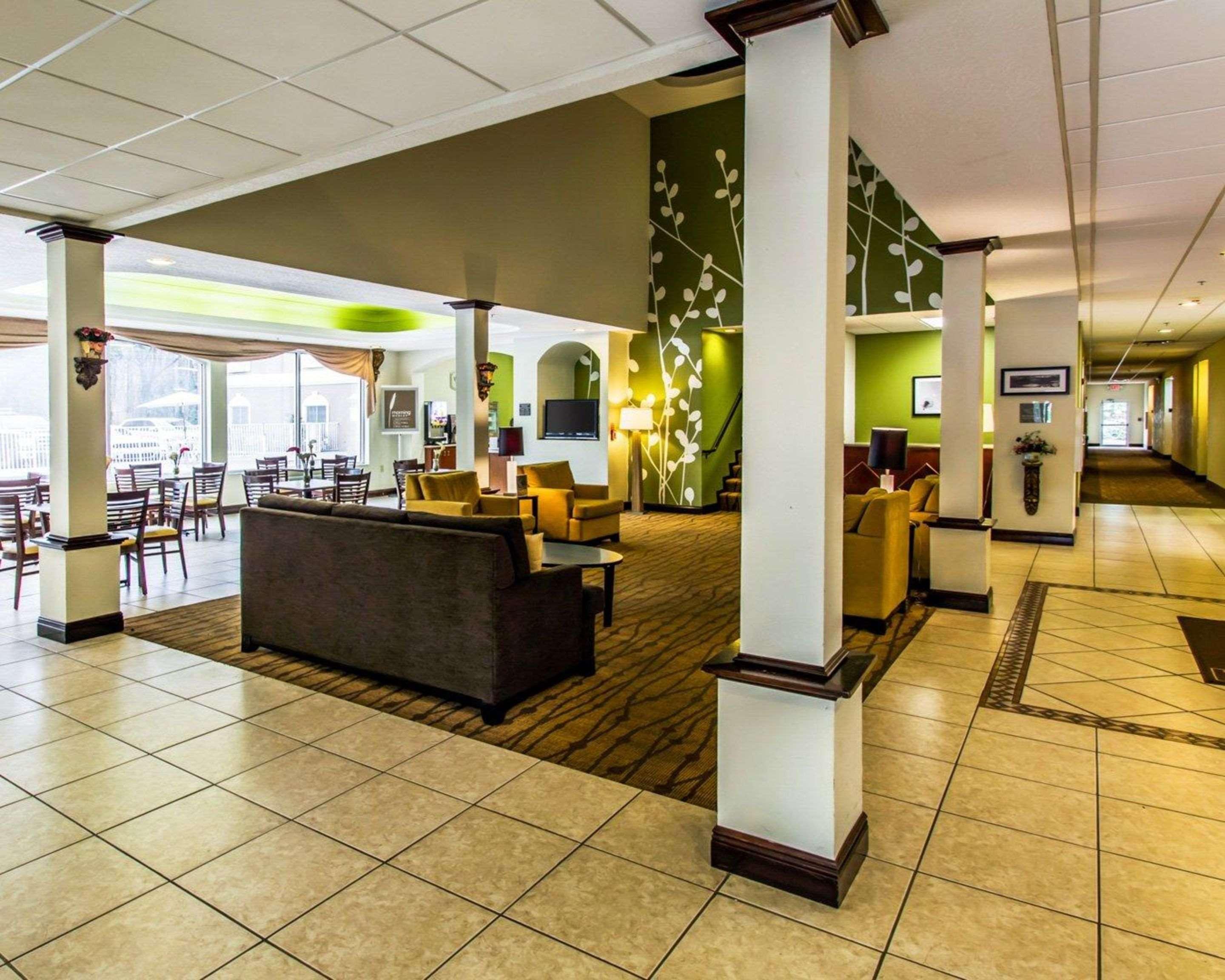Sleep Inn & Suites Orlando International Airport Eksteriør bilde