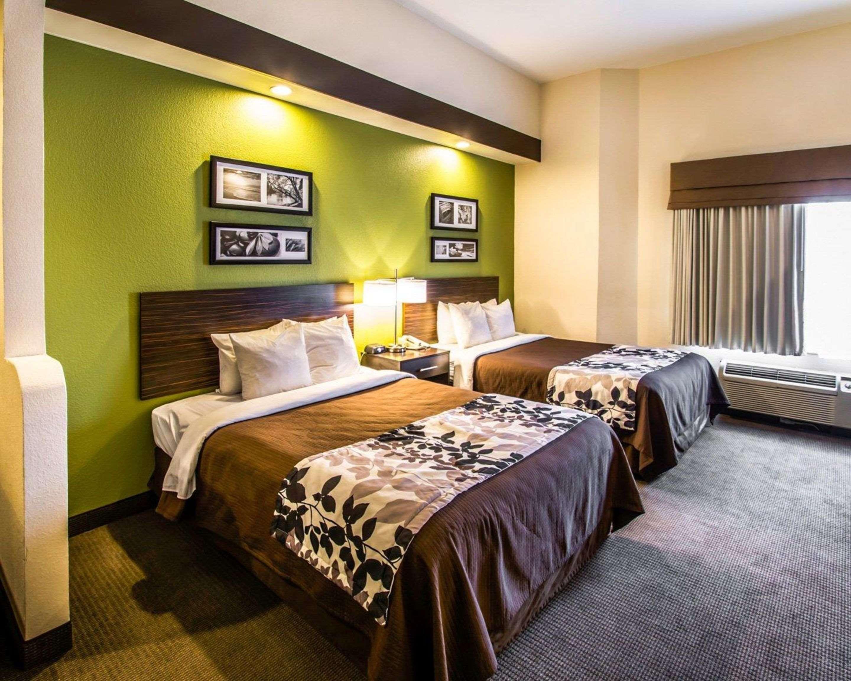 Sleep Inn & Suites Orlando International Airport Eksteriør bilde