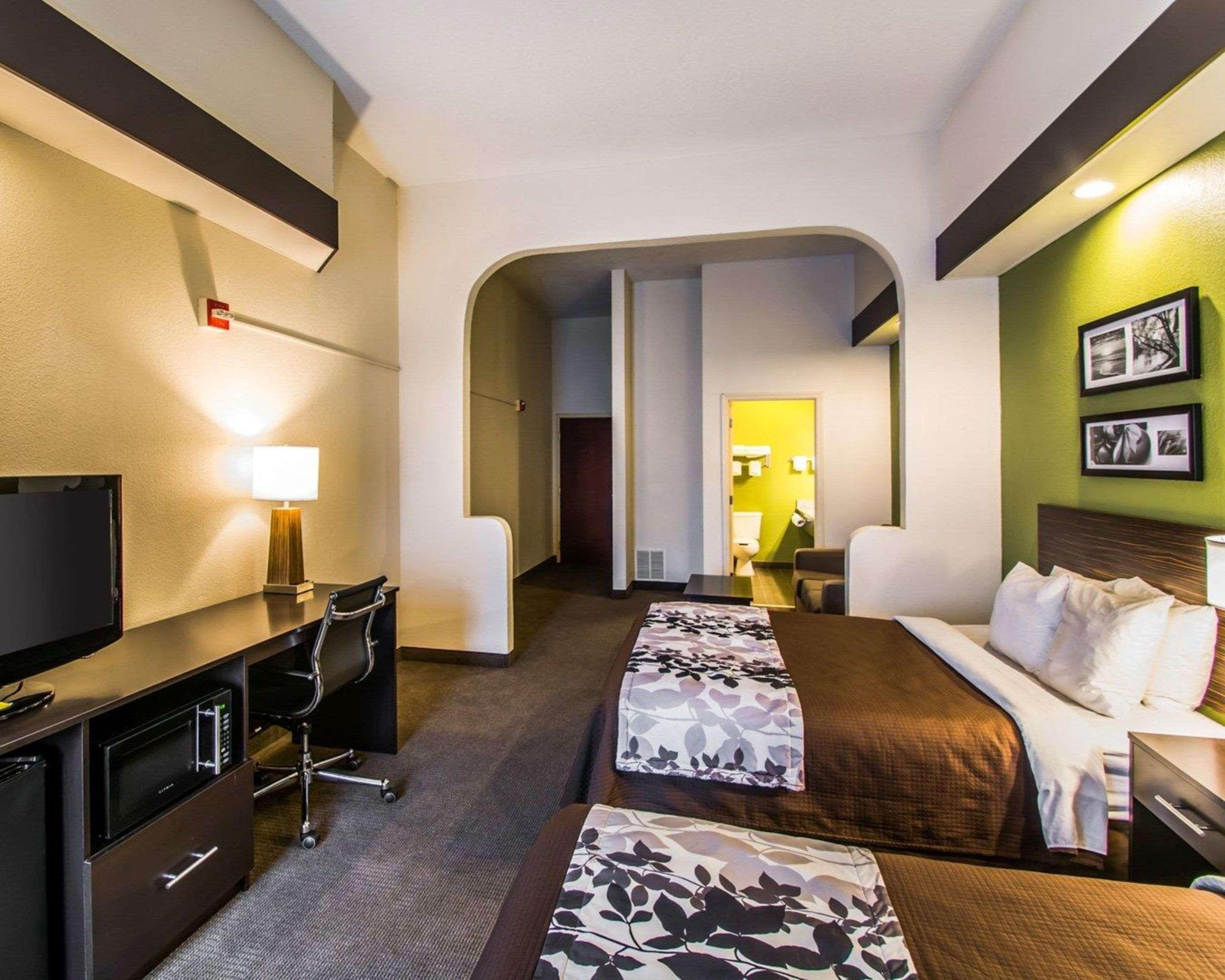 Sleep Inn & Suites Orlando International Airport Eksteriør bilde