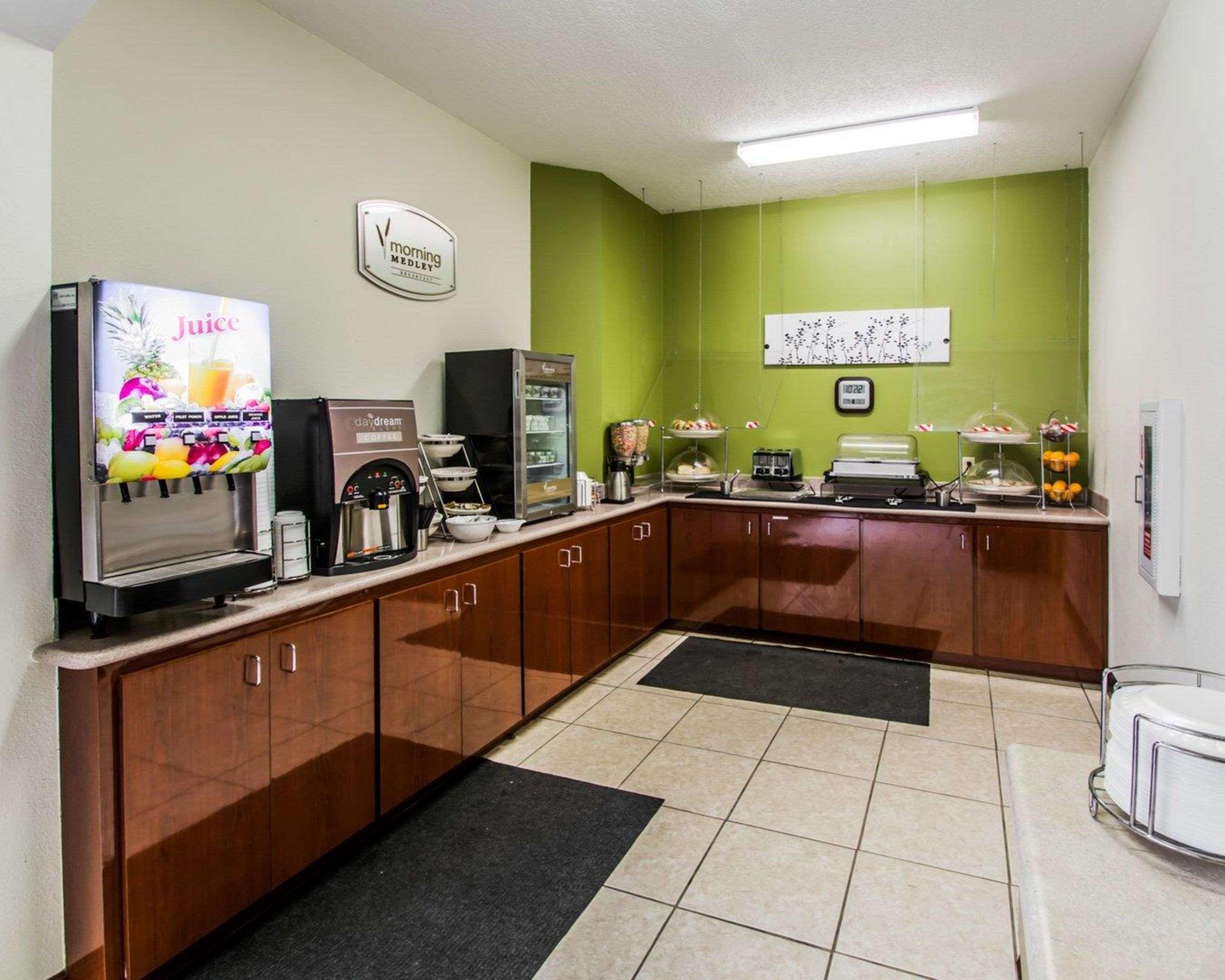 Sleep Inn & Suites Orlando International Airport Eksteriør bilde
