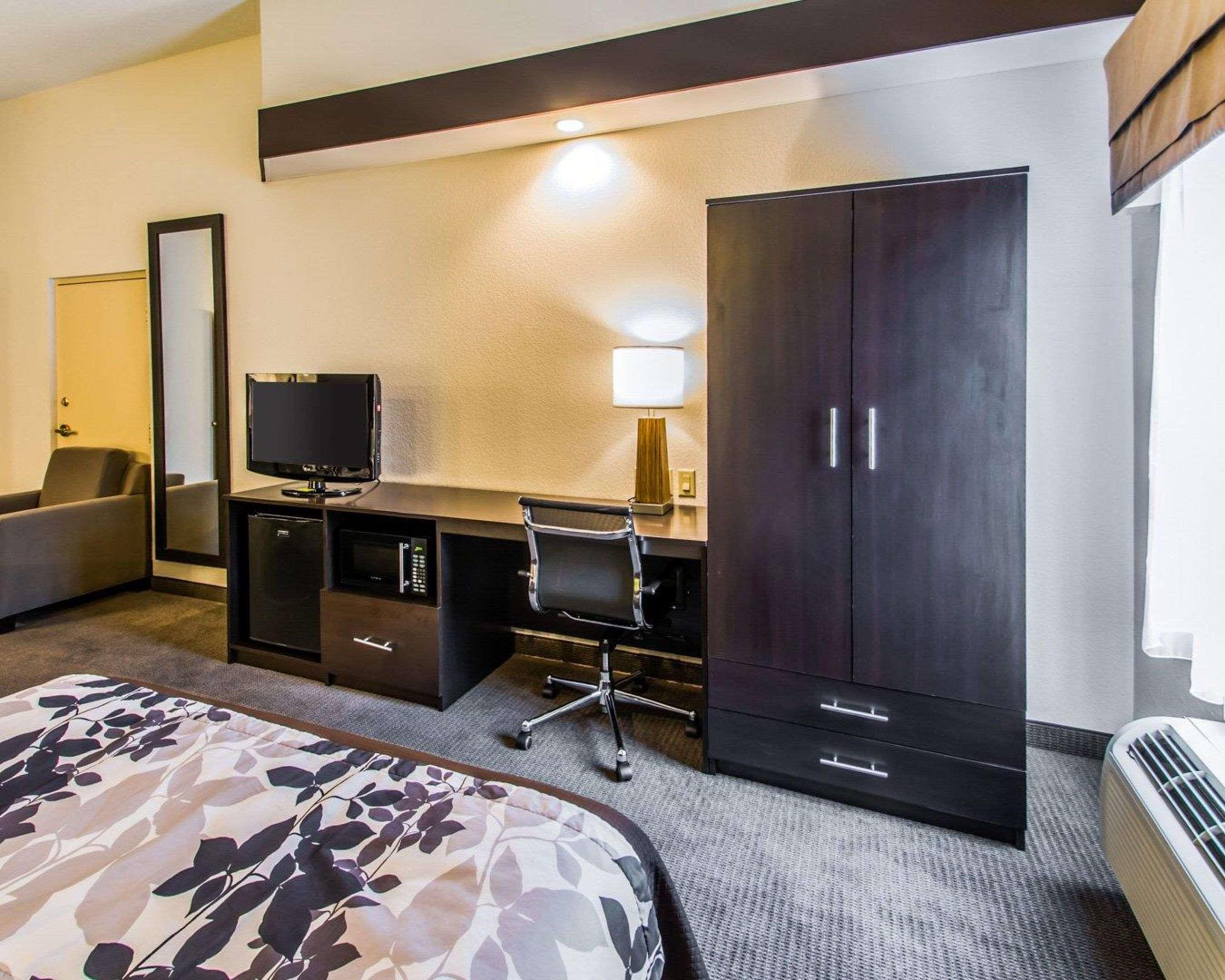 Sleep Inn & Suites Orlando International Airport Eksteriør bilde