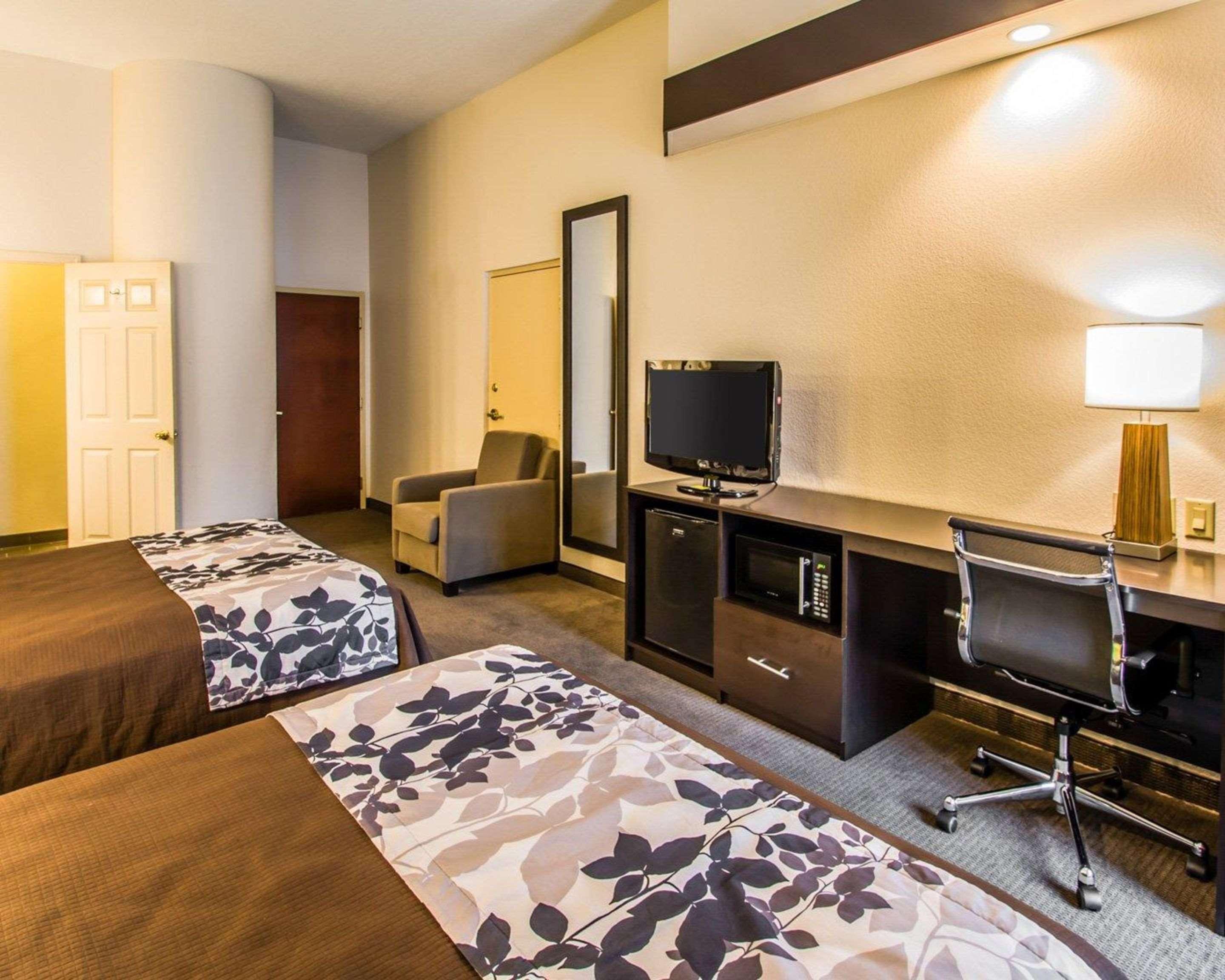 Sleep Inn & Suites Orlando International Airport Eksteriør bilde