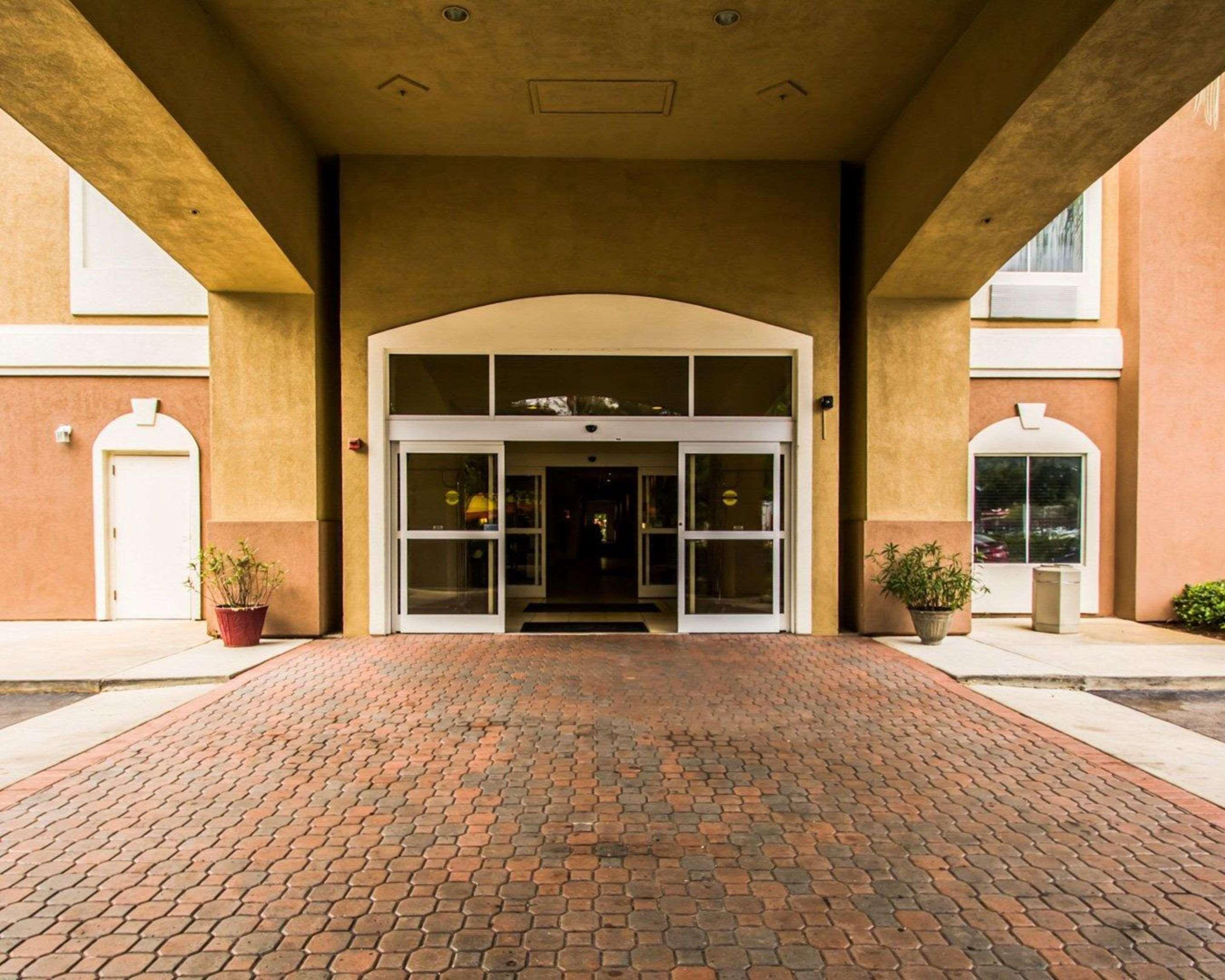 Sleep Inn & Suites Orlando International Airport Eksteriør bilde