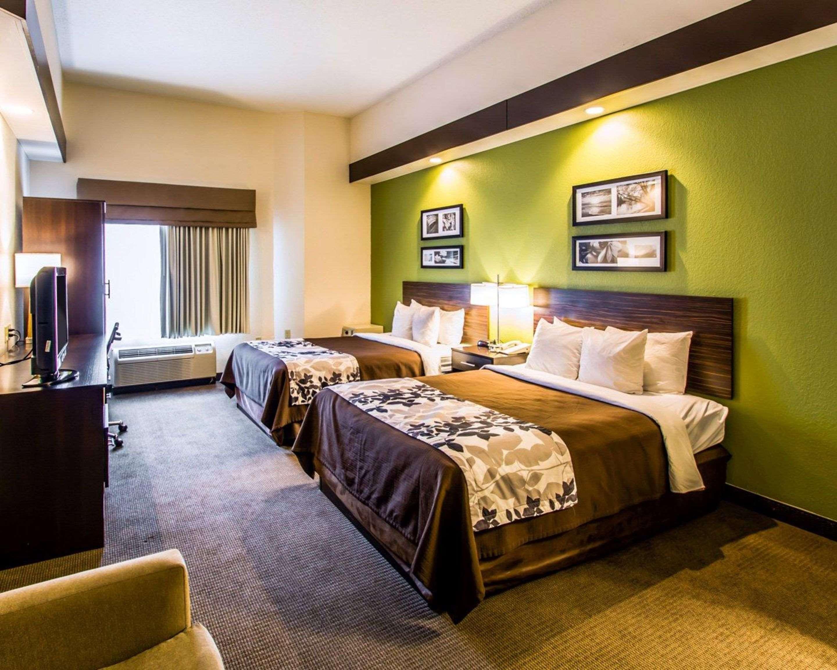 Sleep Inn & Suites Orlando International Airport Eksteriør bilde