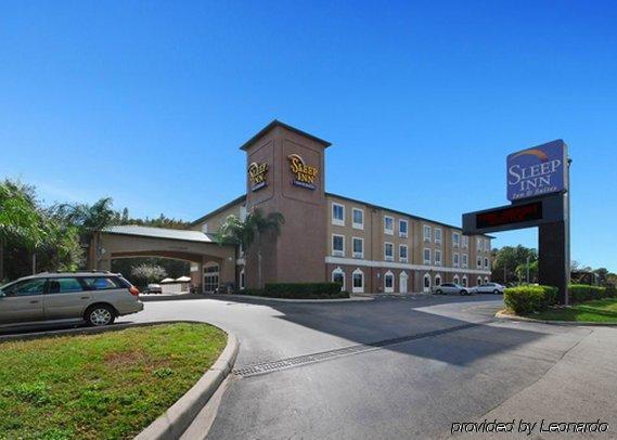 Sleep Inn & Suites Orlando International Airport Eksteriør bilde