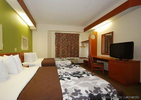 Sleep Inn & Suites Orlando International Airport Rom bilde