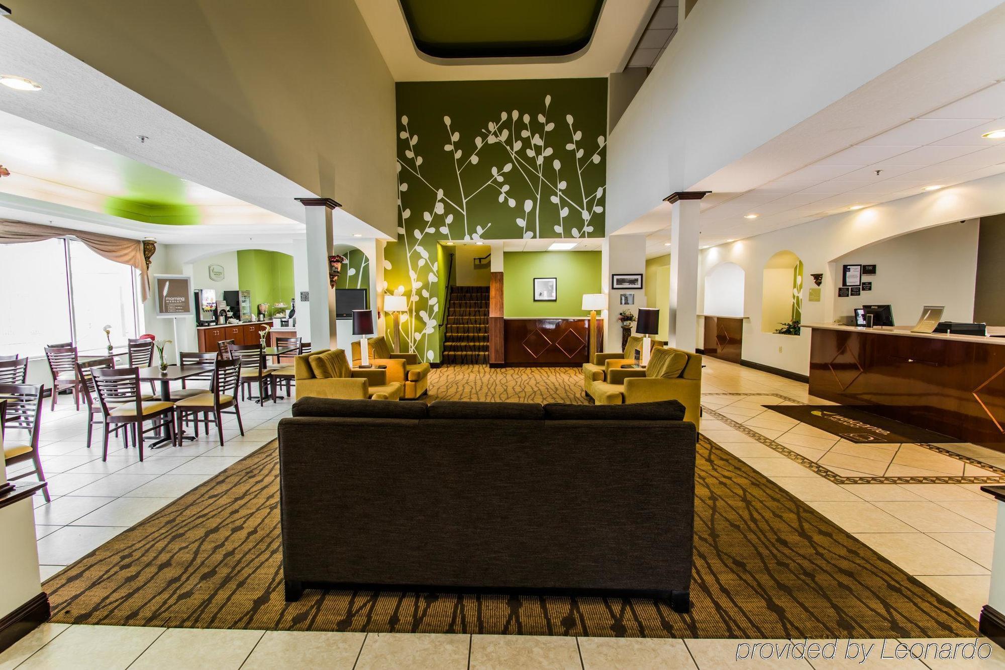 Sleep Inn & Suites Orlando International Airport Eksteriør bilde