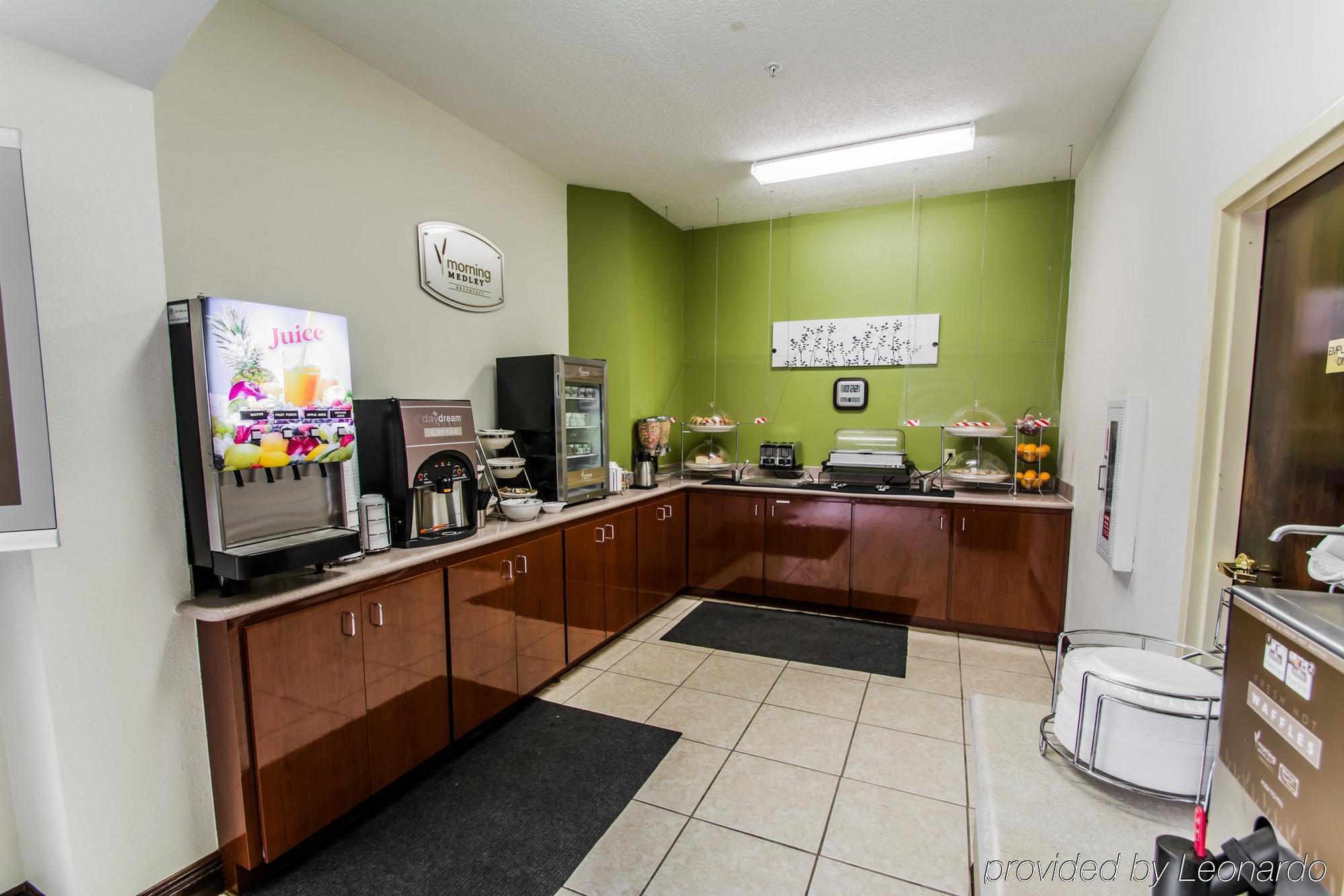 Sleep Inn & Suites Orlando International Airport Eksteriør bilde