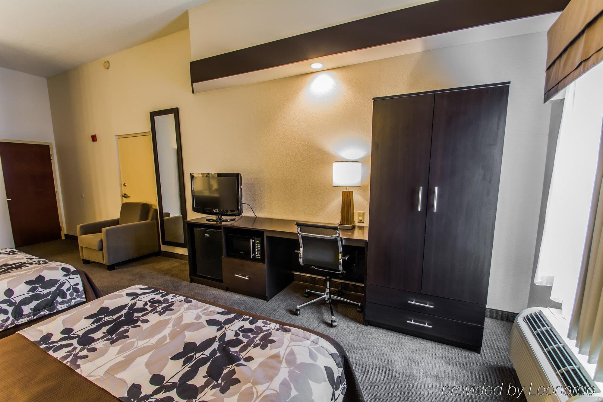 Sleep Inn & Suites Orlando International Airport Eksteriør bilde