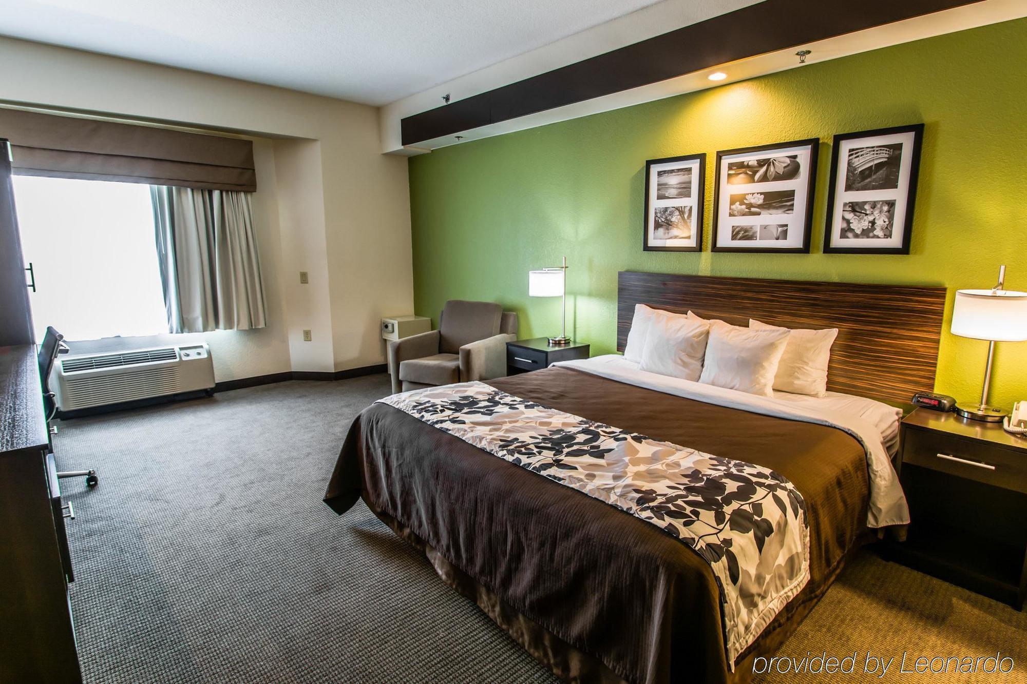 Sleep Inn & Suites Orlando International Airport Eksteriør bilde