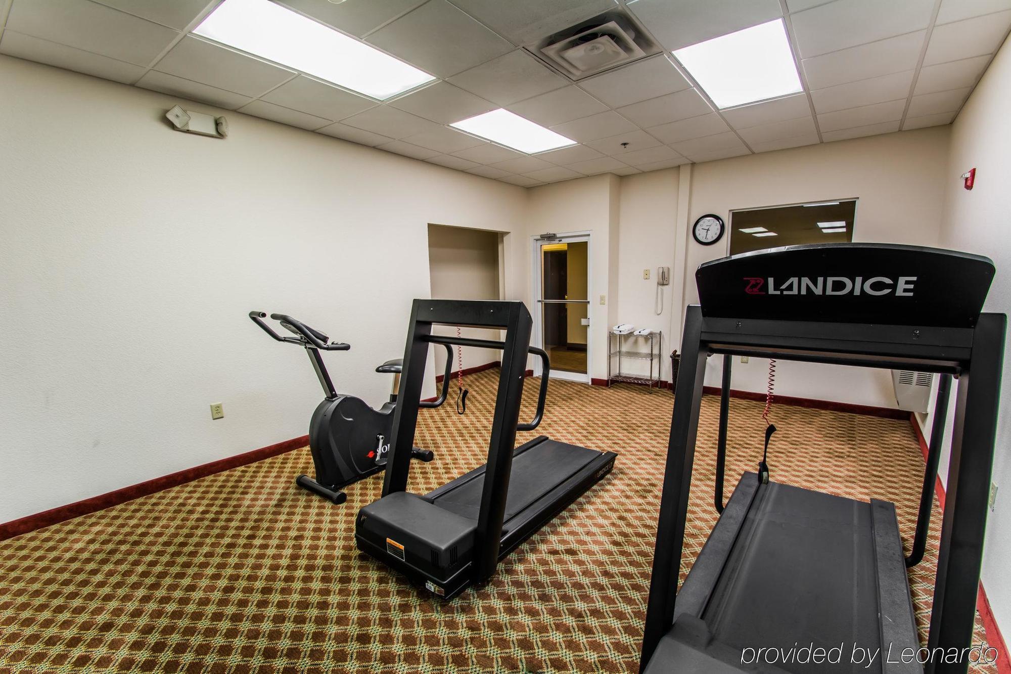 Sleep Inn & Suites Orlando International Airport Eksteriør bilde